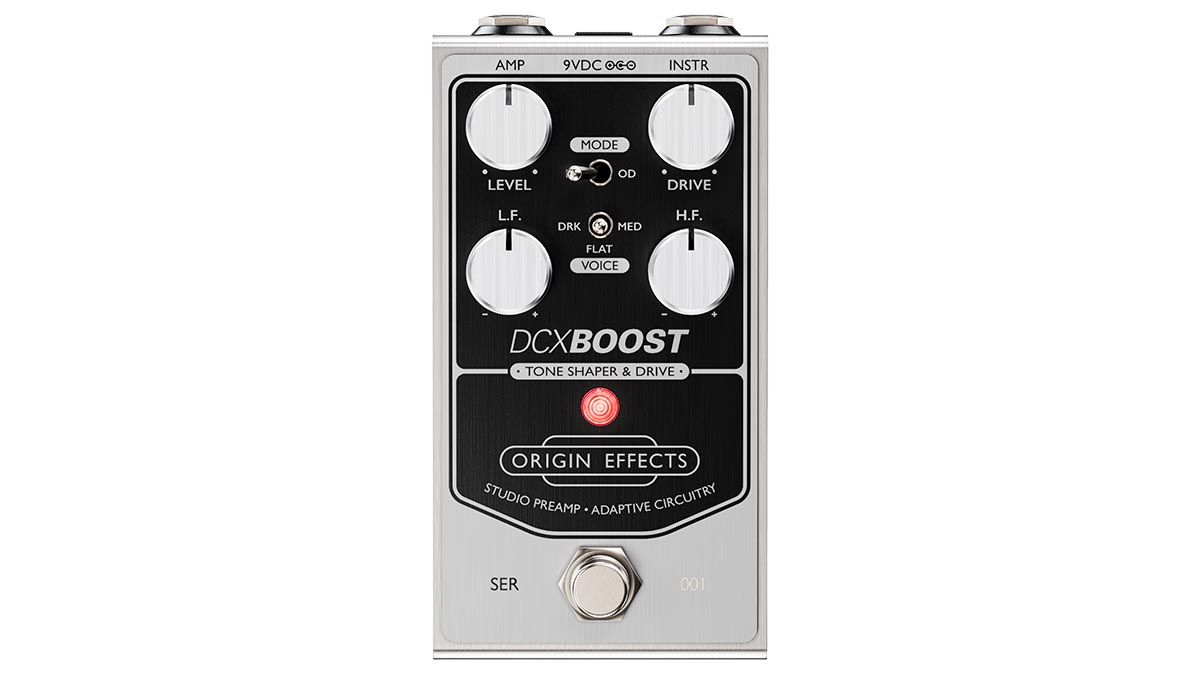 Origin Effects puts the holy grail tone mojo of a UA 610 console preamp ...