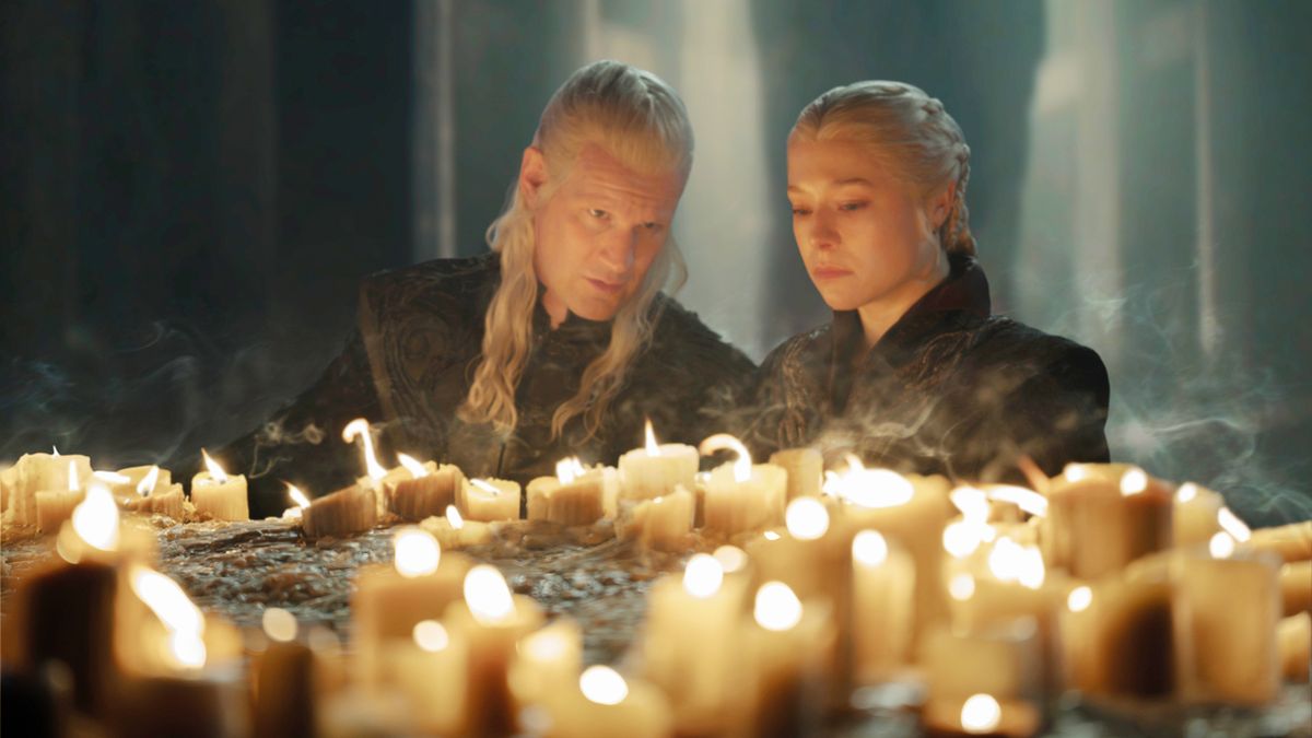 What is the release date for House of the Dragon season 3 episode 5 on HBO Max?
