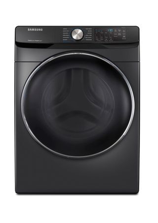 Featuring the company’s Bixby digital assistant, this model boasts Laundry Recipe, Laundry Planner and HomeCare Wizard — recommending ideal best cycle for different loads and alerting smartphones when they’re done. The BoostSpray feature and large drum with Swirl+ drum pattern, meanwhile, reportedly slash laundry time down to 30 minutes for a full load. Suggested retail is $1,099.