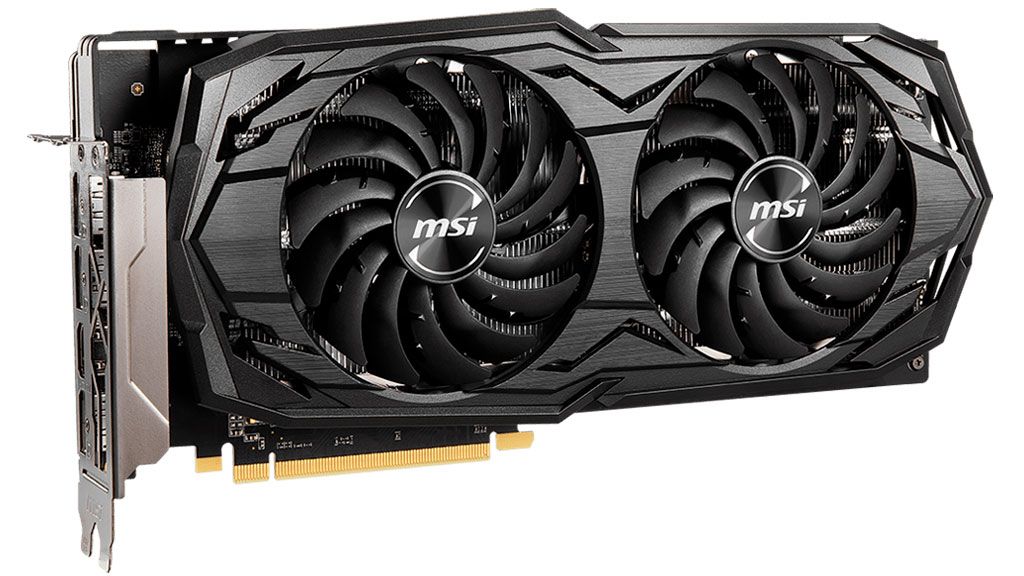 MSI Radeon RX 5600 XT　グラフィックボード AMD Navi 10 on Budget: MSI Outs Radeon RX 5600 XT Gaming M(X