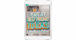Treat the creative in your life to a subscription to the world's leading graphic design magazine, Computer Arts