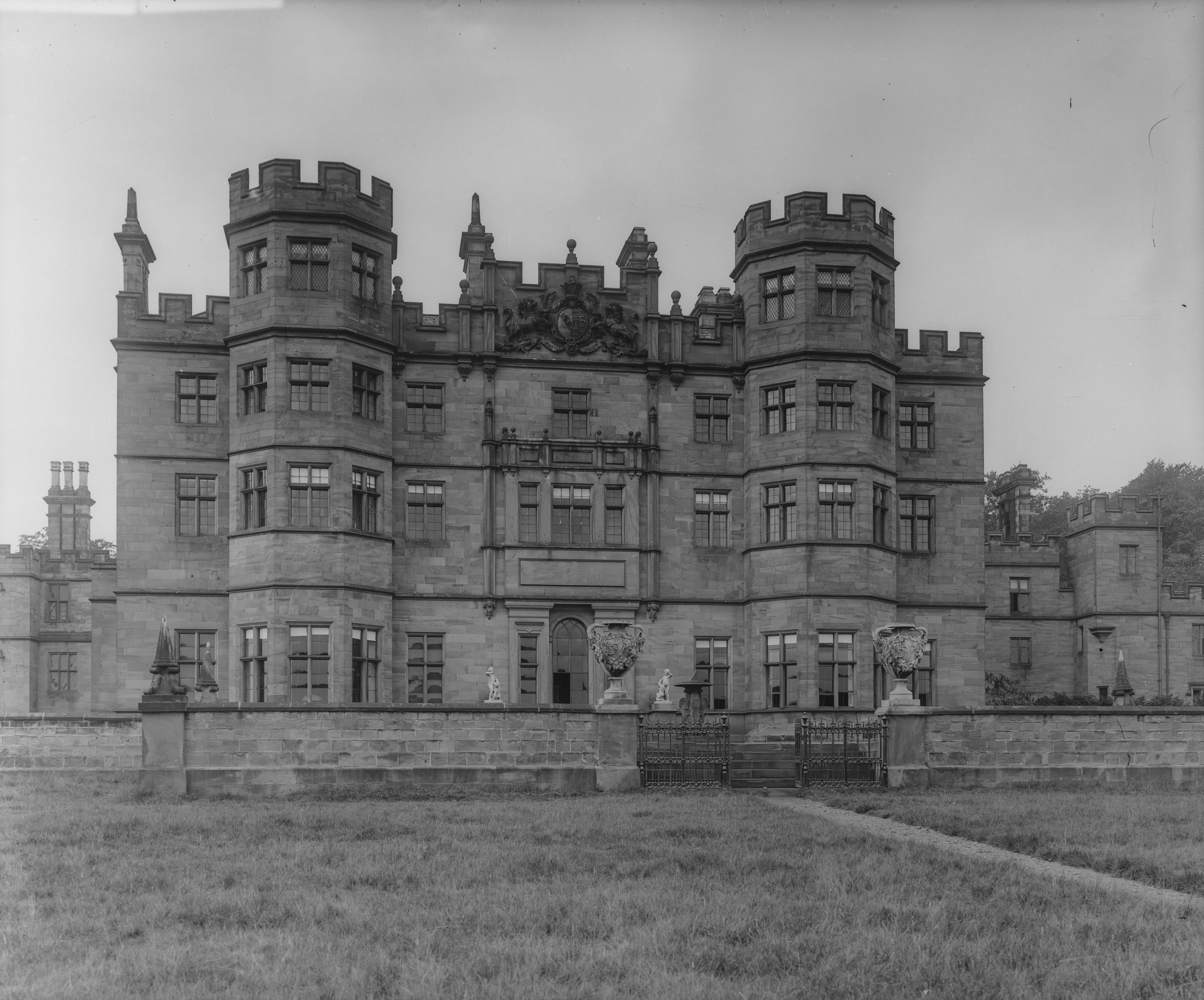 Methley Hall