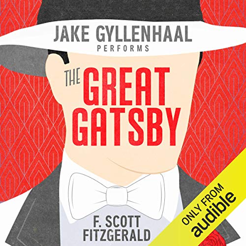best Audible books: The Great Gatsby