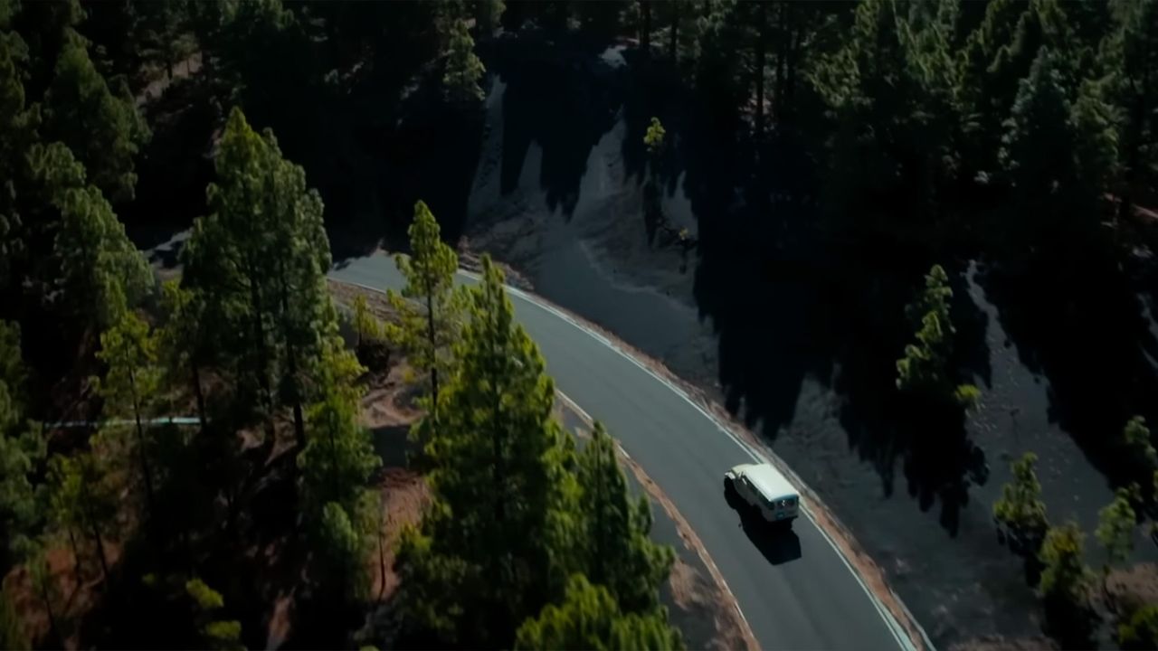 La Palma on Netflix