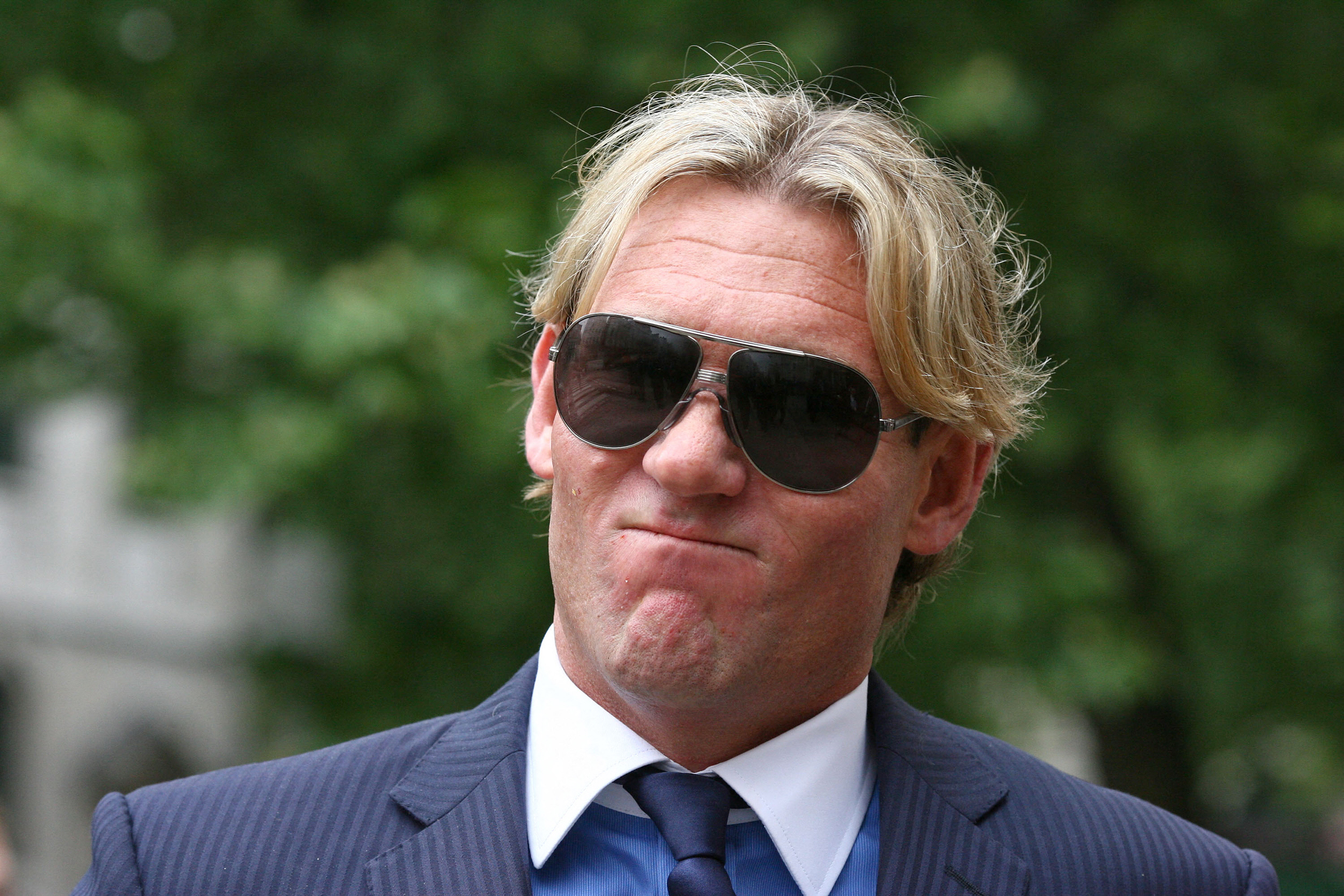 Simon Jordan, the Chairman of English Championship football club Crystal Palace