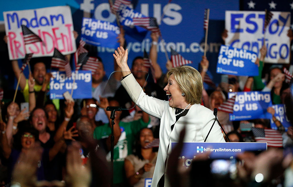 Hillary Clinton