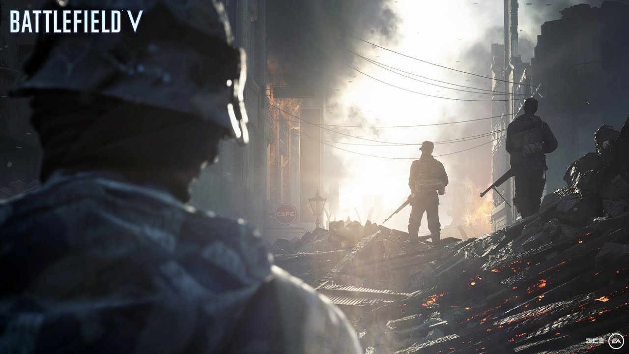 Battlefield 5 on Playstation 5 - does it run at 4K 60FPS? Do the