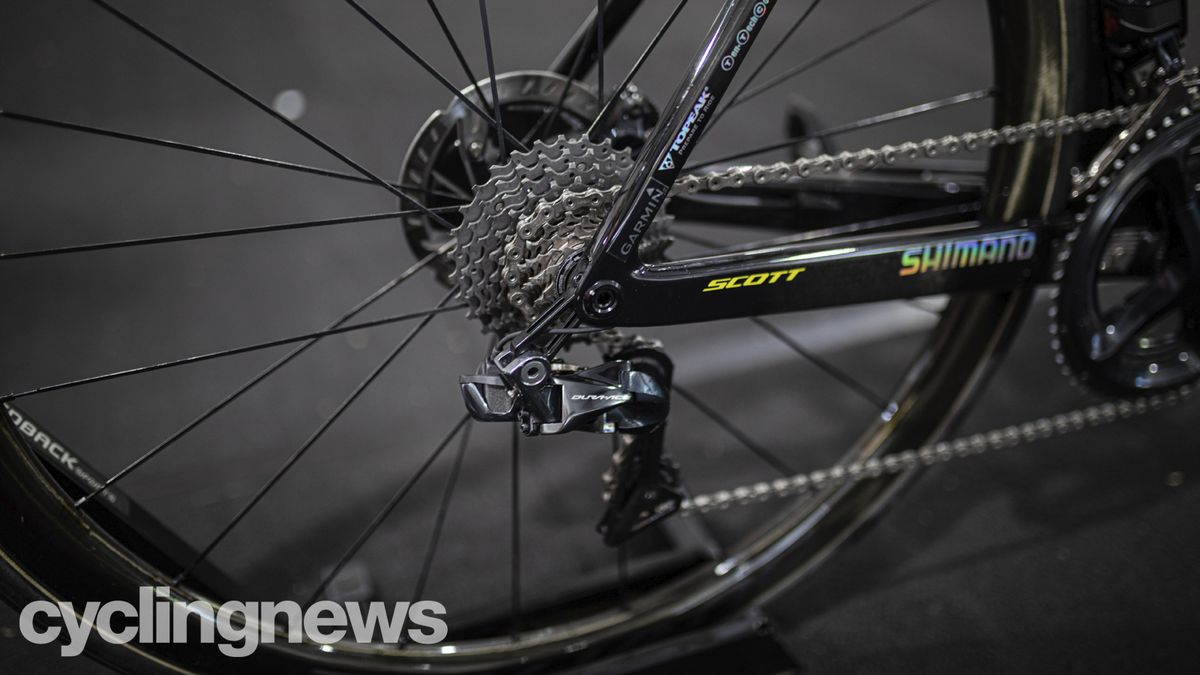 Luke Durbridge - Scott Addict RC