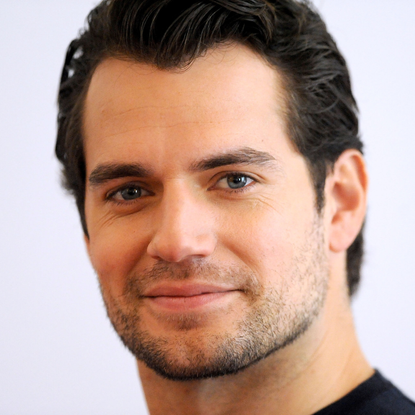 Henry Cavill attends 'The Man from U.N.C.L.E.' photocall at Claridge's Hotel on July 23, 2015 in London, England