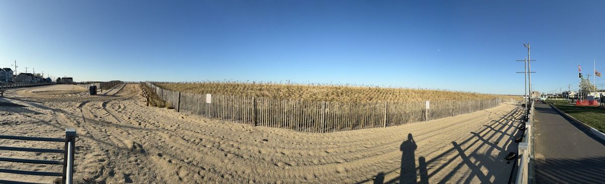 Apple iPhone 16e panorama sample.