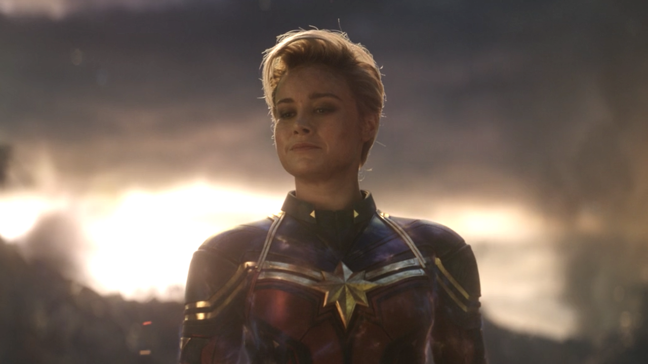 Brie Larson Will Leave The MCU