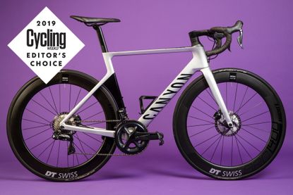 Canyon Aeroad CF SL 8.0 disc review Cycling Weekly