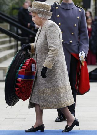 Queen Elizabeth II