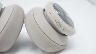 Bang & Olufsen Beoplay Portal headphones pictured on a white background