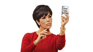 Kris Jenner Emoji