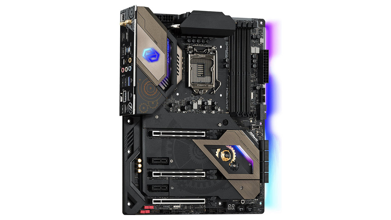 ASRock Z490 Taichi