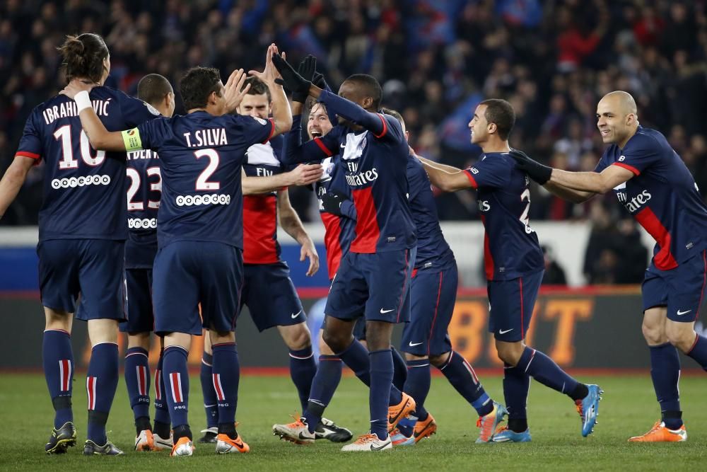 Ligue 1 Preview: Bastia v PSG | FourFourTwo