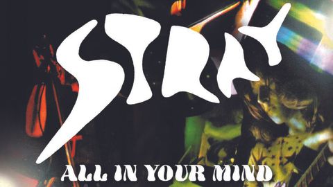 Cover art for Stray - All In Your Mind: The Transatlantic Years 1970-1974 album