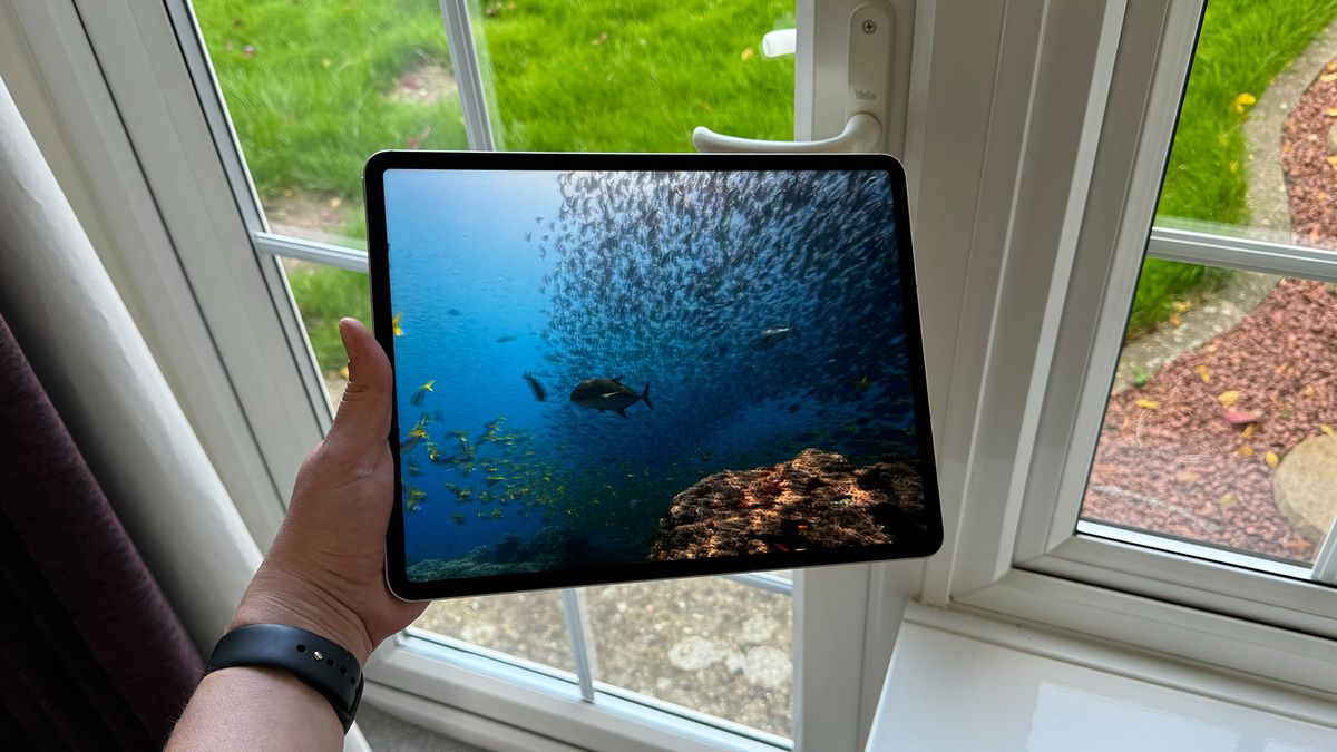 Apple iPad Pro 12.9 review: the best tablet for movies is now even