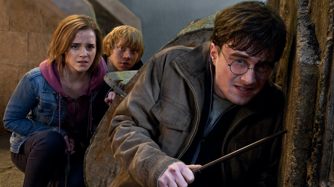 HBO reported nearing deal to reboot J.K. Rowling's 'Harry Potter' novels as  a TV series 