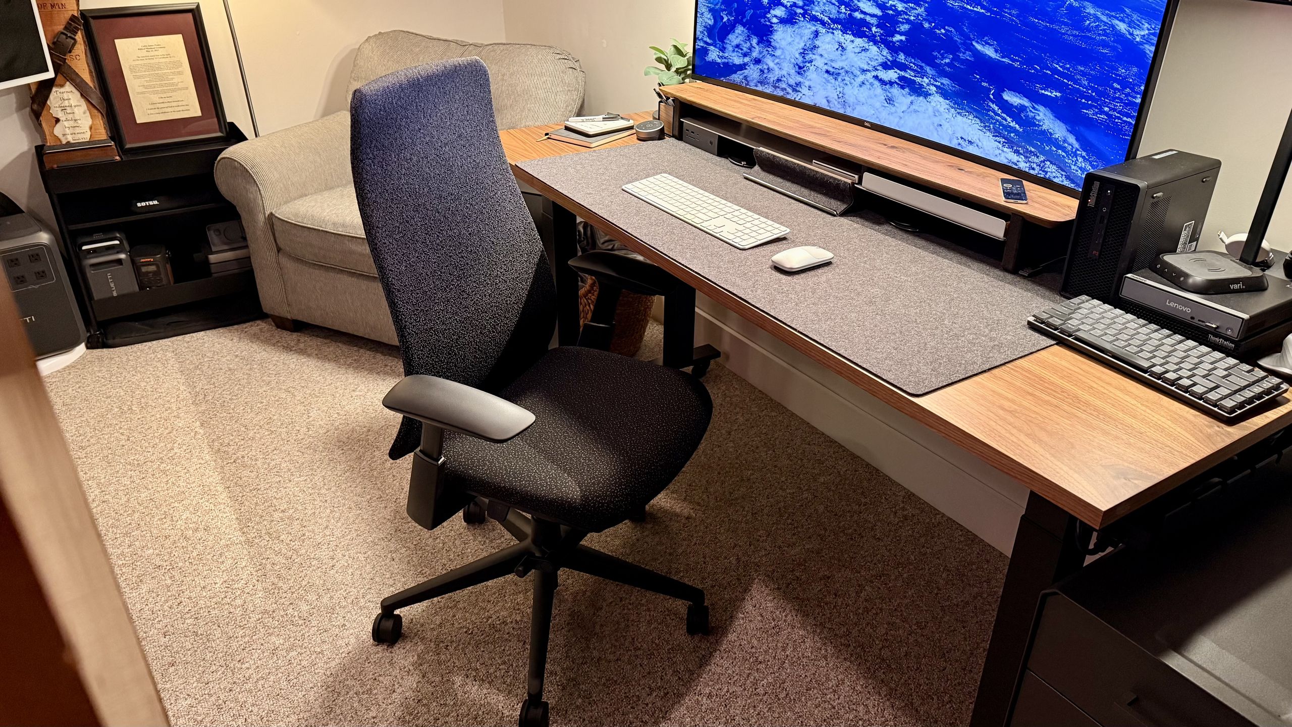 Haworth Fern office chair review: Incredibly premium&hellip;