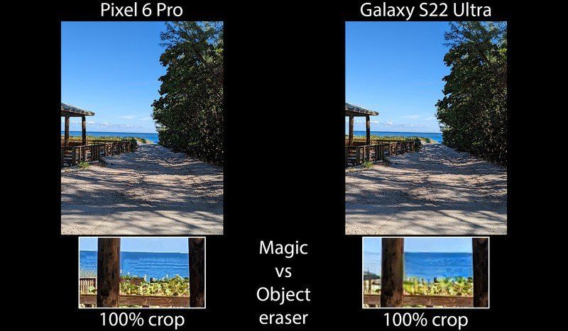 Magic Eraser Vs Object Eraser 2022