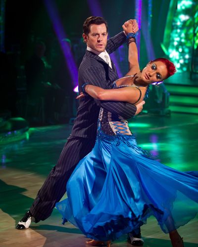 Strictly Come Dancing: the semi-final continues!