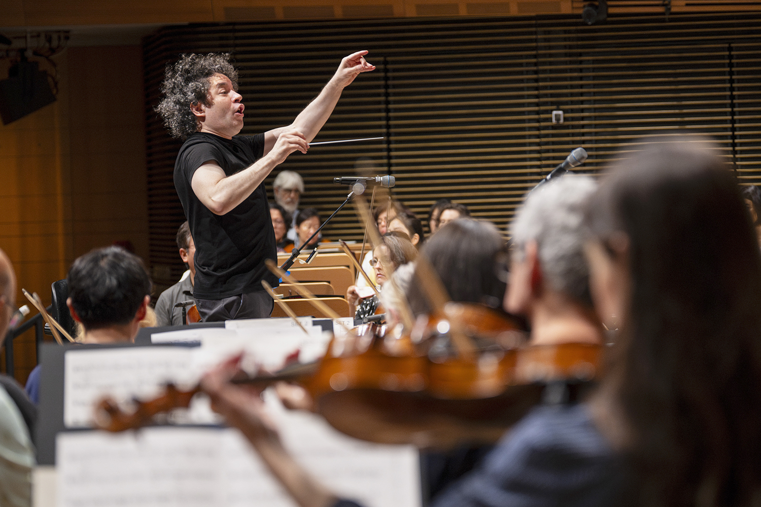 Gustavo Dudamel 