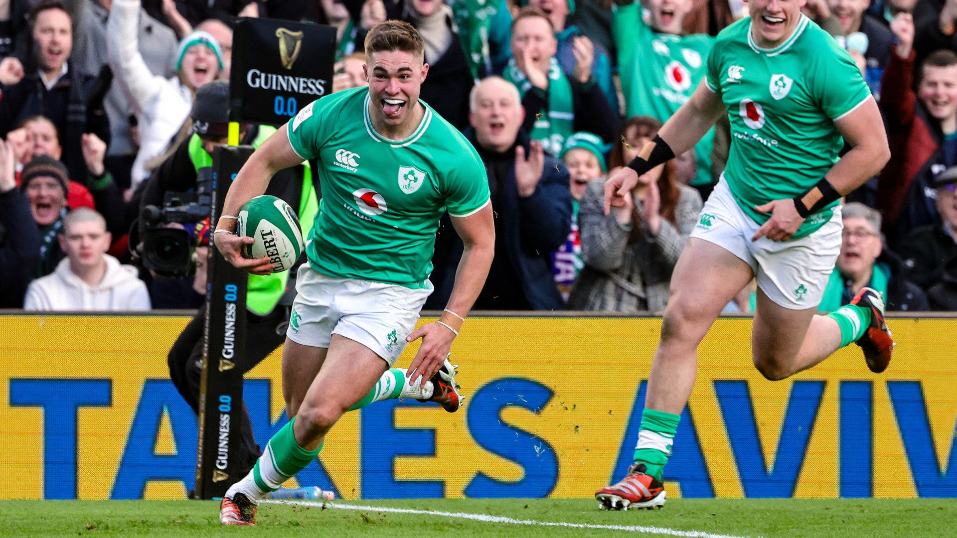 Ireland vs Wales live stream: How to watch 2024 Six Nations online and ...