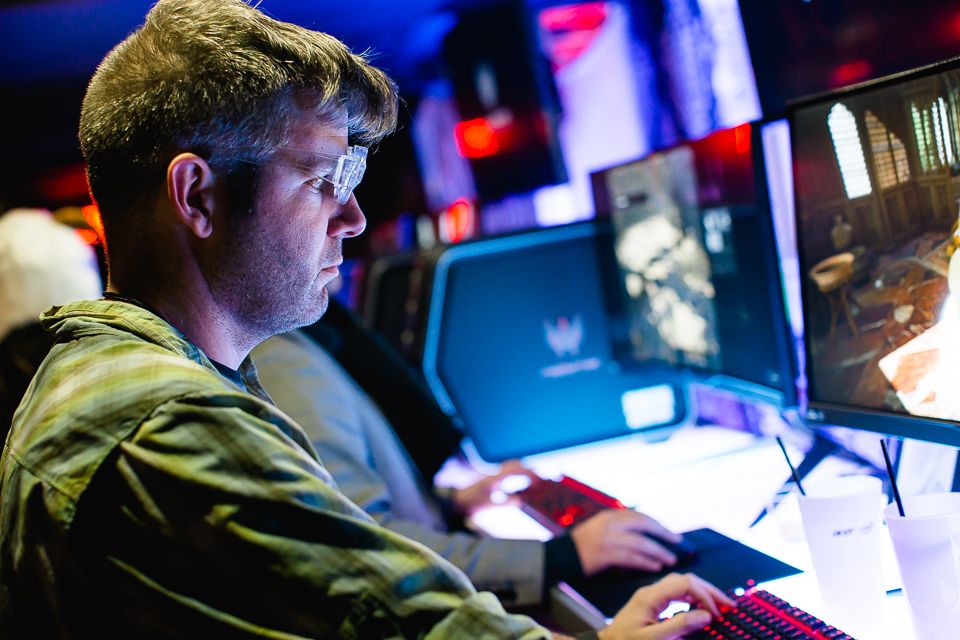 #PredatorPAX 2017