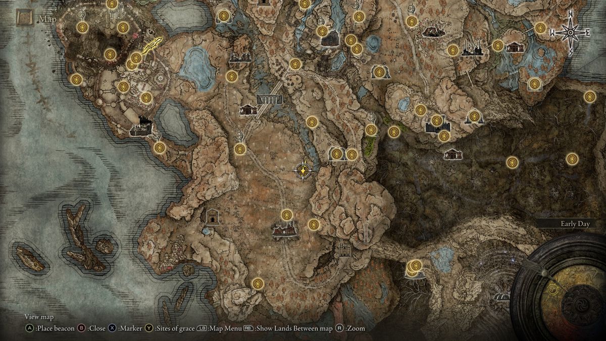 Elden Ring Shadow of the Erdtree best weapons