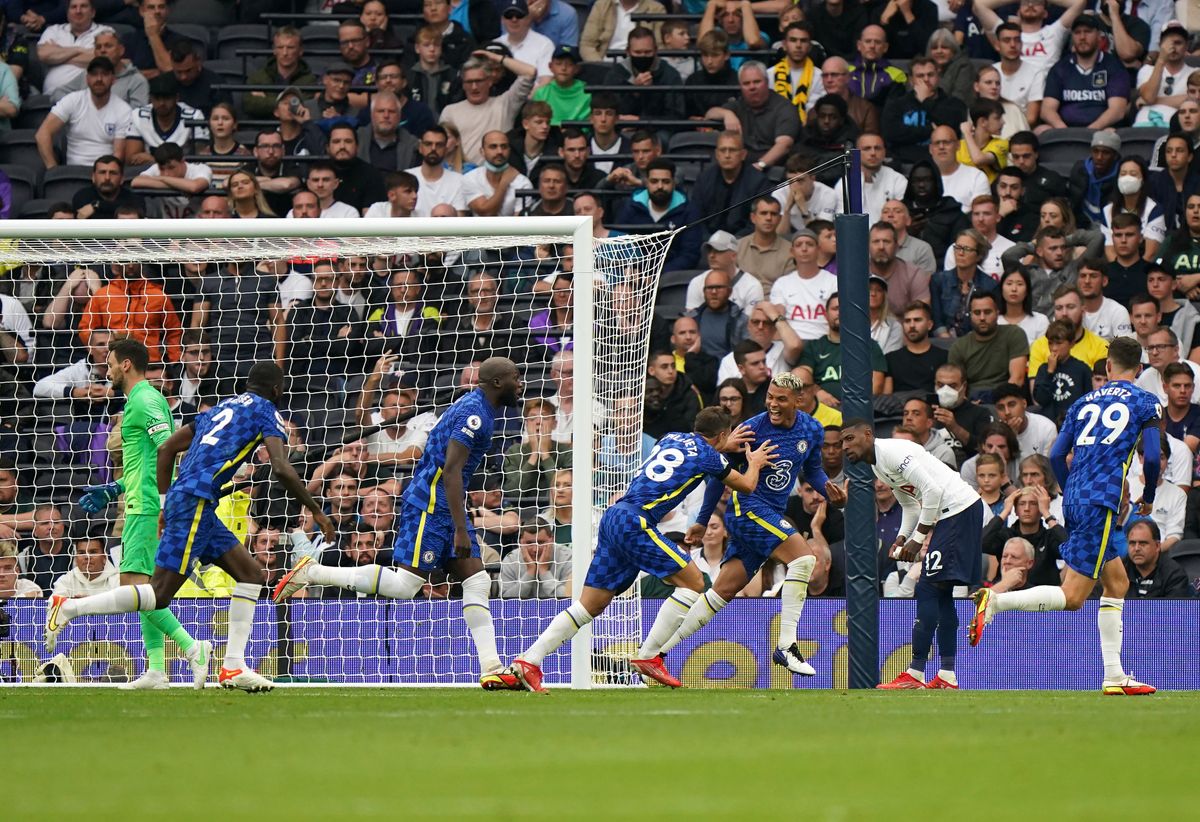 Chelsea Changes Pay Second-half Dividends As Blues Go Top With ...