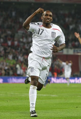 Soccer – FIFA World Cup 2010 – Qualifying Round – Group Six – England v Kazakhstan – Wembley Stadium