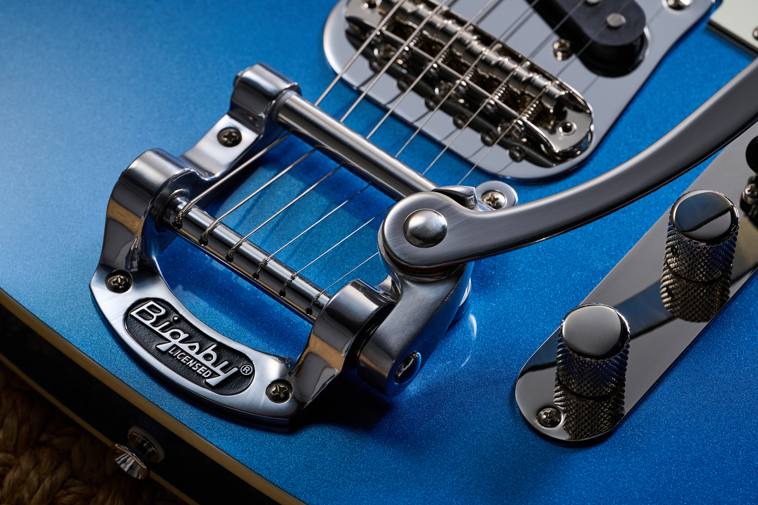 Fender Squier Classic Vibe Custom Telecaster SH with Bigsby