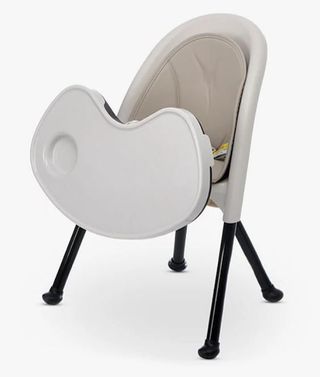 An image of the Vital Baby Nourish Scoop highchair - our pick of one of the best highchairs