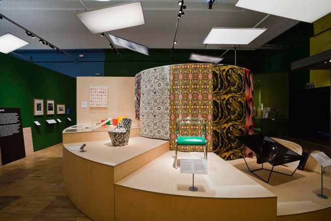 &#039;British Design 1948-2012: Innovation in the Modern Age&#039; at the V&amp;A, London