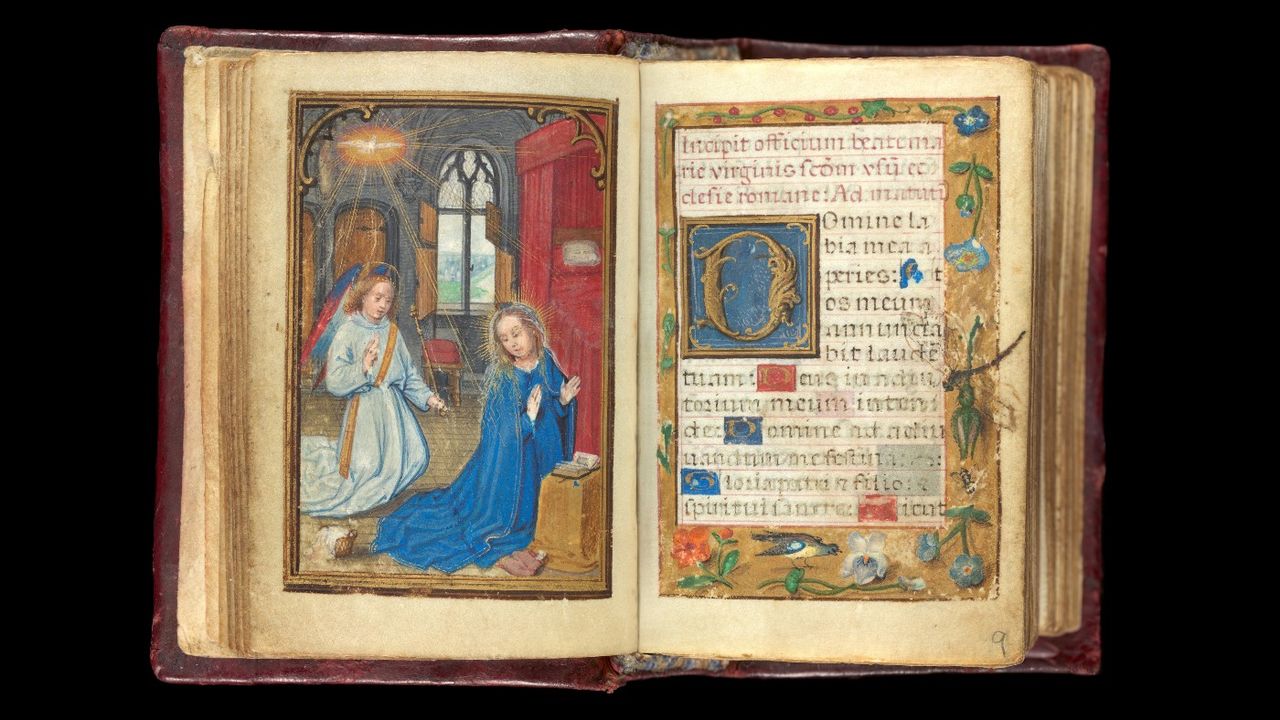 The Book of Hours