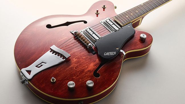 The history of Gretsch electric guitar designs | Guitar World