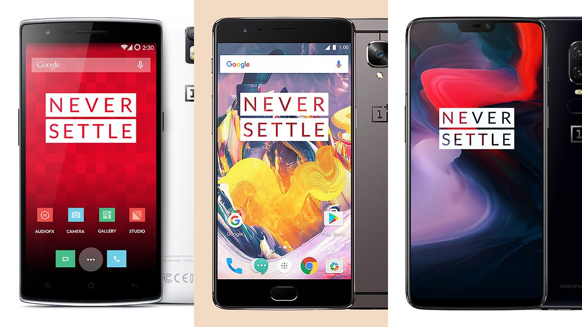 OnePlus phones