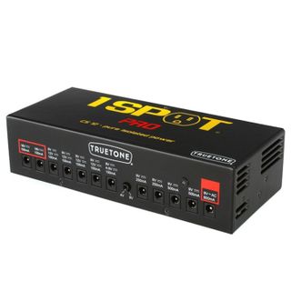 Best pedalboard power supplies: Truetone 1 Spot Pro CS12 power supply