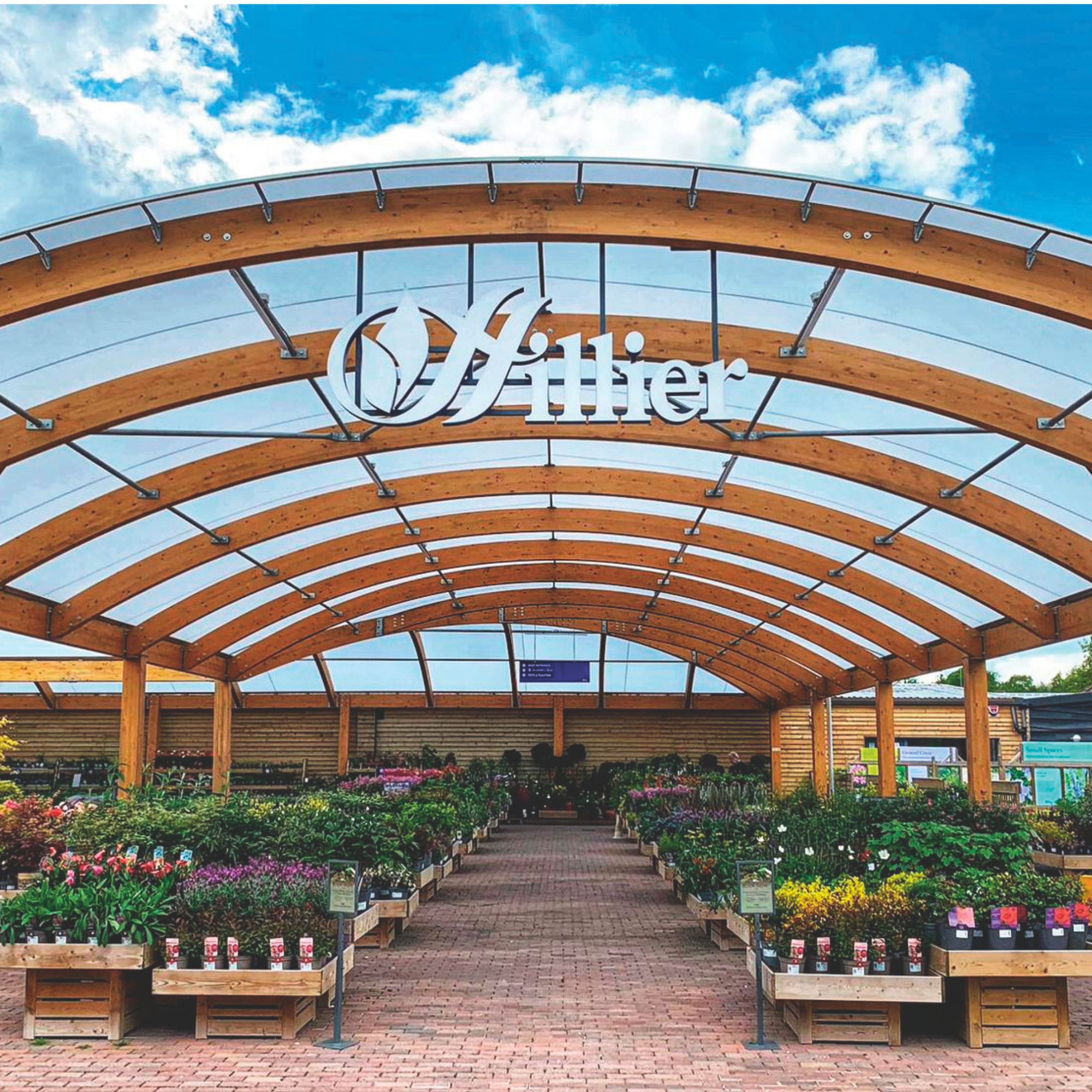 Hillier Nurseries and Garden Centre