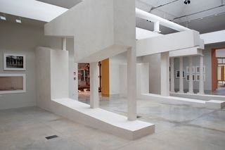 kieran long at venice architecture biennale 2018