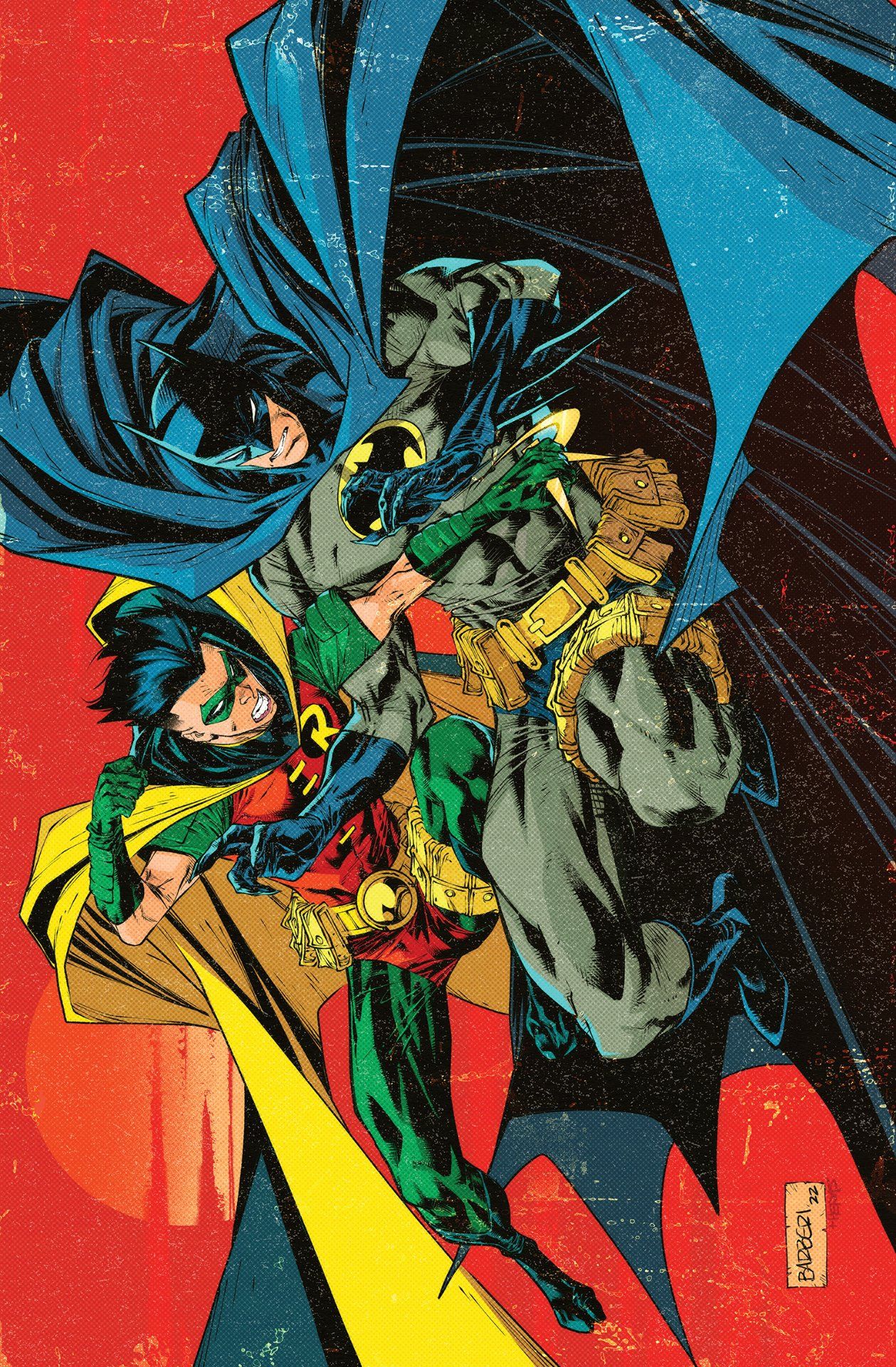 Batman vs. Robin #3