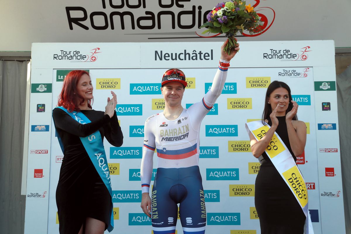 Jan Tratnik (Bahrain Merida)
