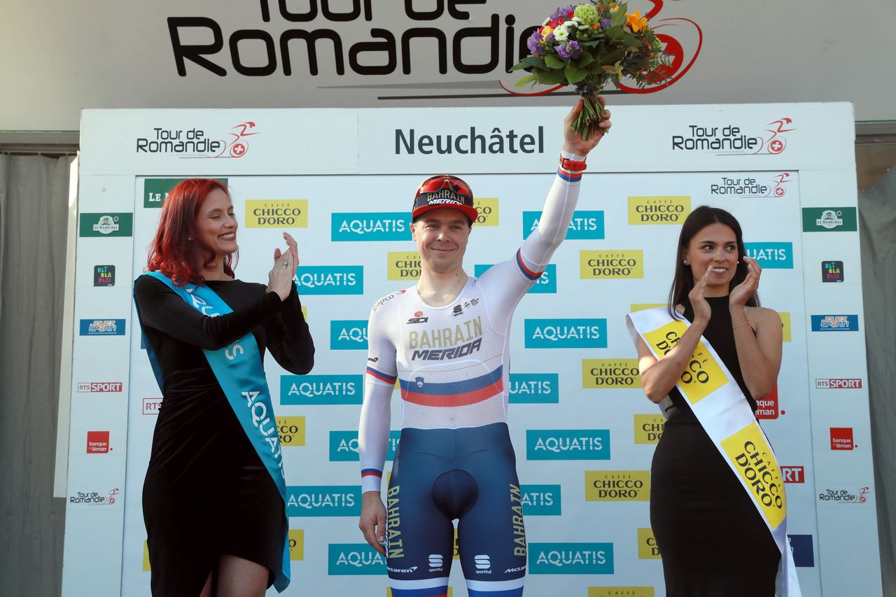 Jan Tratnik (Bahrain Merida)