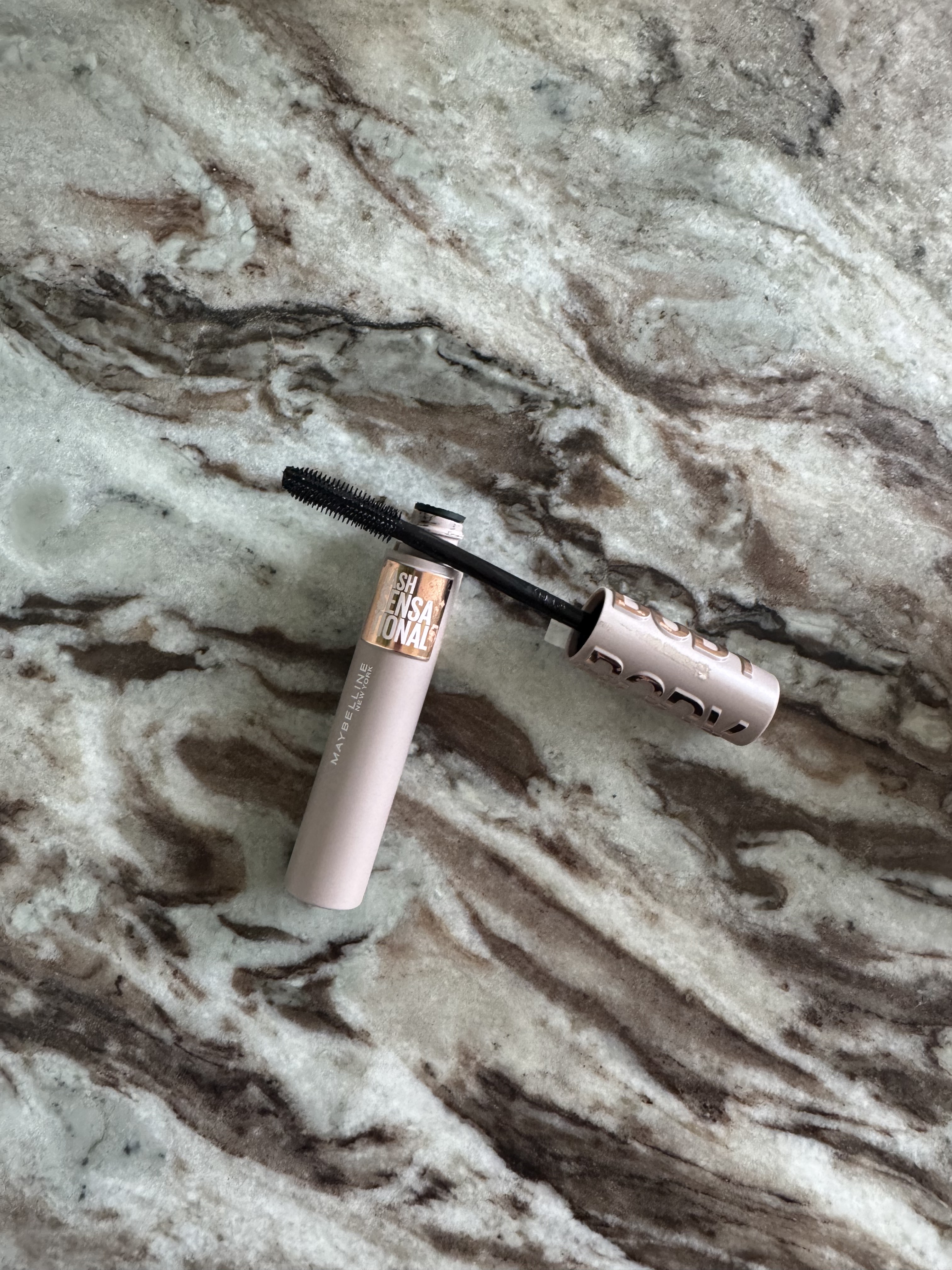 The maybelline lash sensational body mascara