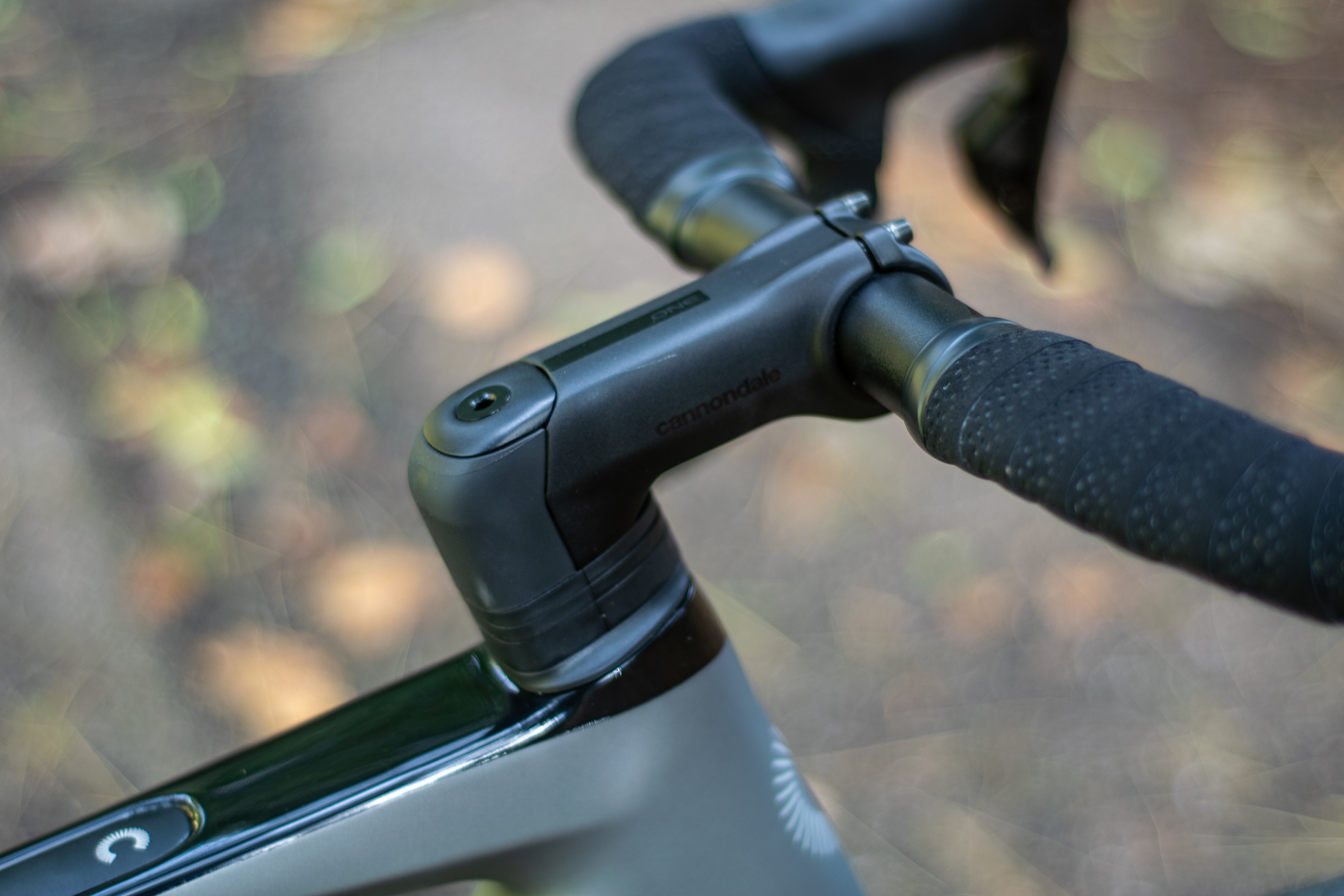 A Cannondale Synapse Carbon 2 bike