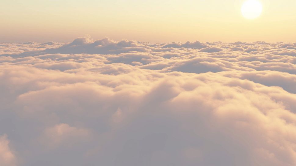 Make your skies fluffy with this cloud creation software