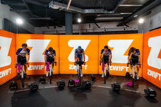 Zwift Academy finals 2025