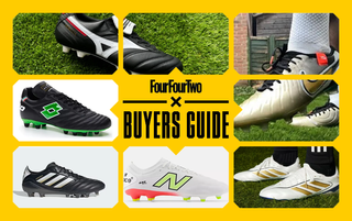 Best football boots for defenders